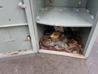 Personnel Staff Locker Unit