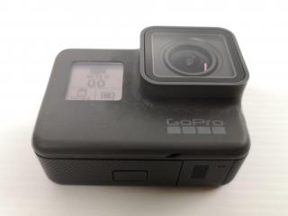 Gopro Hero 5 Black Action Camera w/ Accessories & Case