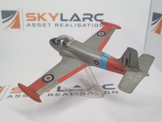 Royal Air Force BAC Jet Provost Trainer