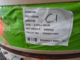 AISI4140 Alloy Steel Coil (2686Kg)