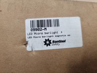 Automotive LED Micro Barlight by Sentinel Safety