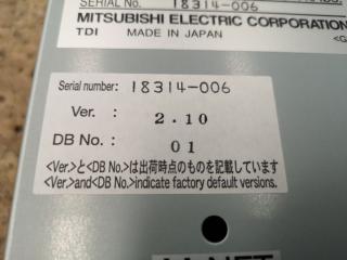 Mitsubishi BM BACnet Interface Adapter BAC-HD150 Unit