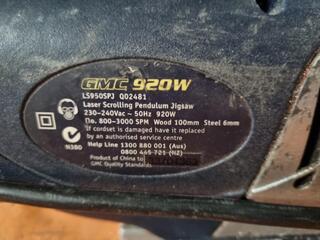 GMC Corded Jigsaw LS950SPJ