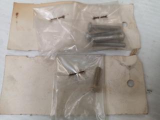 MD 500 Assorted Fastening Hardware, Gaskets, Wire Harness