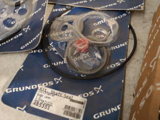 Assorted Grundfos Branded Parts & Components