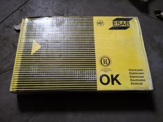 ESAB Low Hydrogen AC/DC Welding Electrodes, 4.0mm size