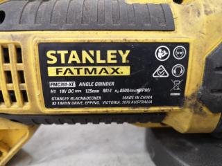 Stanley FatMax 18V Li-Ion Tool Set, Drill, Saw, Grinder, Impact Driver