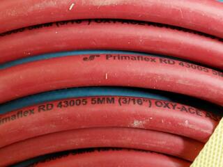 Spool of Oxy-Acetylene Hose