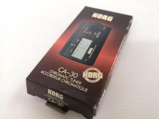 Korg Chromatic Tuner CA-30