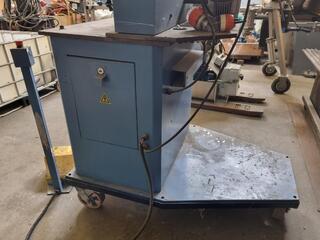 Metalex Vertical & Horizontal Round Bending Machine by Metalex