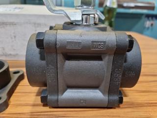 Flowserve Ball Valve