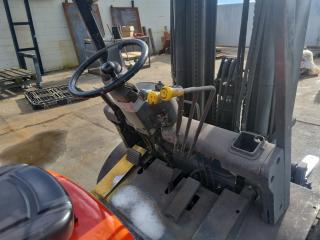 Hytsu 3 Ton Diesel Forklift