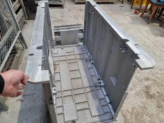 Sika Undergound Service Network Chamber Assembly