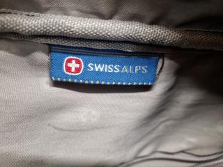 Swiss Alps Stylish Travel Bag