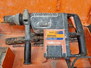 Ramset Corded Rotary Drill DD560