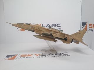 Royal Air Force SEPECAT Jaguar Attack Aircraft