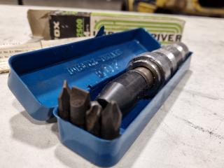 Vintage Impact Driver by Fox