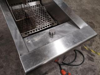 Sterlec Commercial Deep Fryer