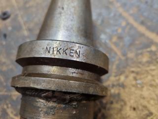 Nikken BT40 Tool Holder w/ Modified Long Attachment