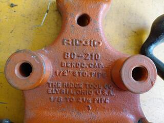 Ridgid BC-210 1/2 in Std Pipe Tool