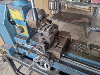 Combination Lathe and Milling Machine 