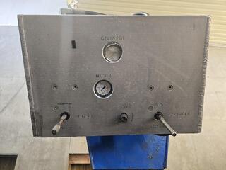 Very Large Three Phase English Wheel