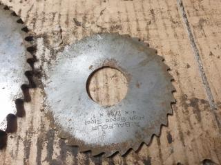 Milling Machine Cutters