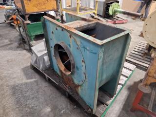 Large Industrial Centrifugal Fan