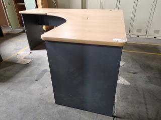 Office Corner Workstation Desk