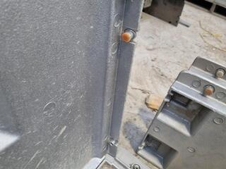 Sika Undergound Service Network Chamber Assembly