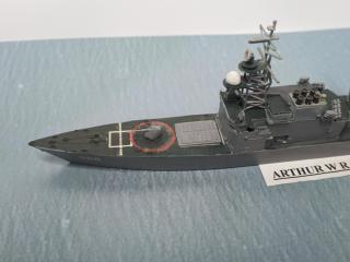 USS Arthur W. Radford Destroyer