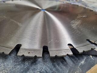 Husqvarna 890 Series 515mm dia Flat Concrete Saw Blade, New