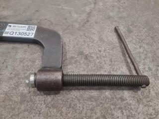 Large Industrial 255mm G-Clamp