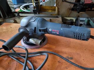 Bosch Professional Corded Randim Orbital Sander GET 75-150