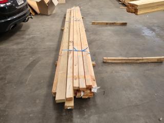 Pack of H1.2 Framing Timber
