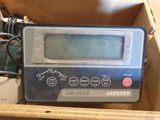 Jadever Scales and Load Cells