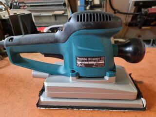 Makita Corded 1/2 Sheet Orbital Sander BO900V