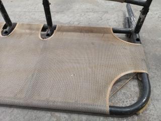 MD 500 Passenger Bench Seat Assembly