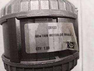 Fasco 60W Double Shaft Fan Motor