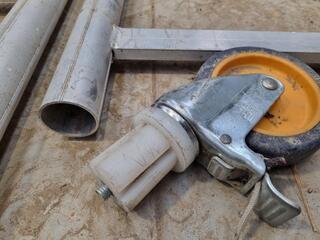 Mobile Scafoldi g Assembly by EasyAccess Co