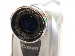 Canon Mini DV Digital Camcorder MV800i