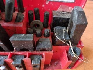 Milling Lockdown Kit