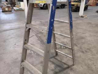 Alco 2.13m to 3.89m Combination Step Extension Ladder