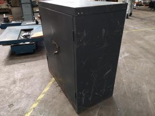 Workshop Light Duty Storage Cabinet