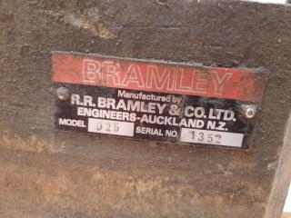 Bramley 250 Cold Cut Circular Saw