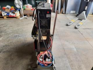 Mitech TIG Welder with Cooler