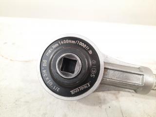 Teng Tools 425mm Torque Multiplier (½" F to ¾" M, 1 : 3)