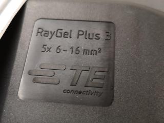 TE Energy RayGel Plus 3 Streetlight PowerGel Filled Joint