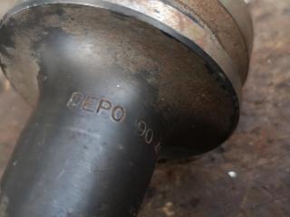 Depo BT40 Type Tool Holder 90 40 76/12