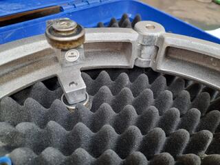 Rotary Peeler RS180 by +GF+